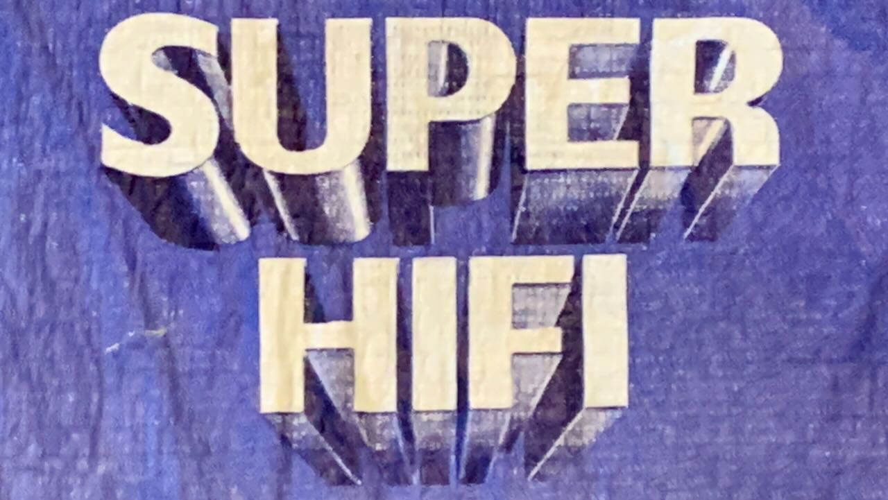Super Hifi