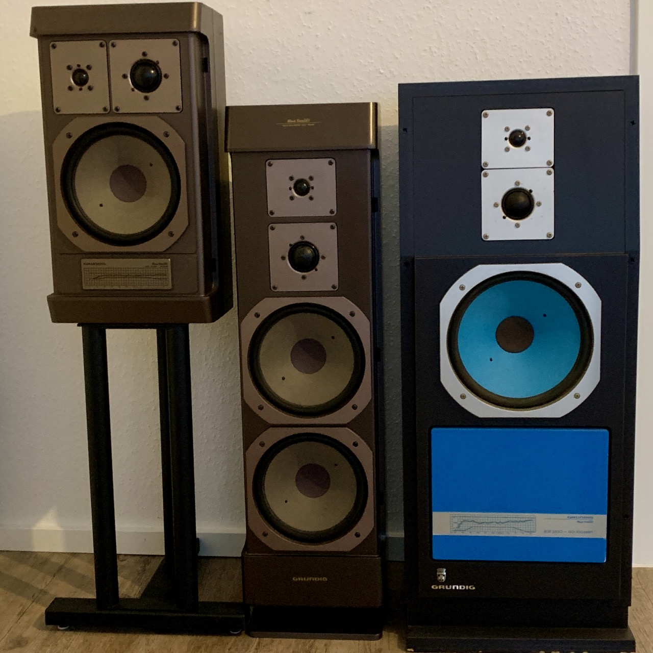 Grundig Lautsprecherboxen